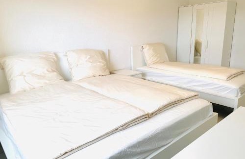 Langen Apartamento | Ganzes Apartment 20 min vom Frankfurt HBF