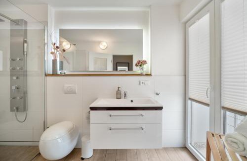Erfurt Old Town Apartamento | Ganzes Ferienhaus - große Stadtidylle im Zentrum