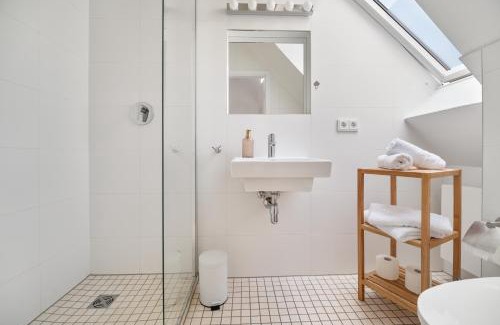 Erfurt Old Town Apartamento | Ganzes Ferienhaus - große Stadtidylle im Zentrum