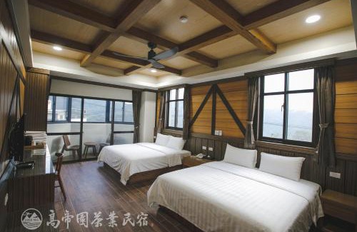 Rueili Village Casa | Gaodiyuan Tea B&B 高帝園茶業民宿