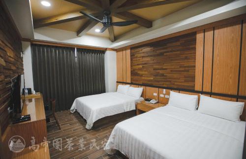 Rueili Village Casa | Gaodiyuan Tea B&B 高帝園茶業民宿
