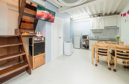 Gapyeong Casa | Gapyeong Gabom Kids Poolvilla Pension