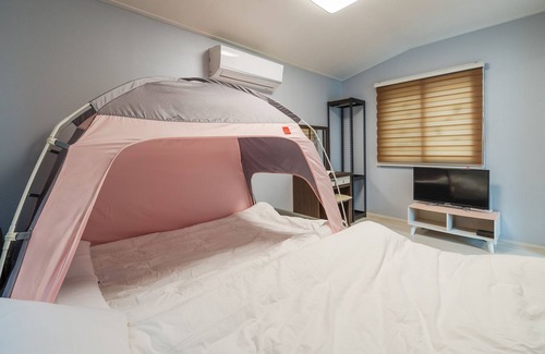 Gapyeong Casa | Gapyeong Gabom Kids Poolvilla Pension