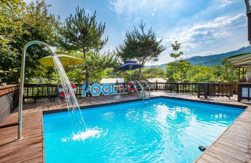 Gapyeong Casa | Gapyeong GlamDog Pet Pension