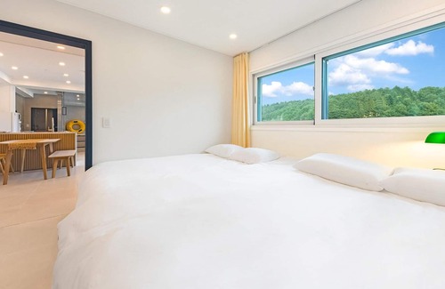 Gapyeong Casa | Gapyeong Haneul Sanchaek Poolvilla Pensi