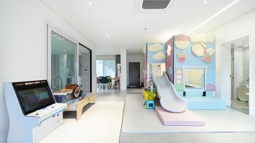 Sang Casa | Gapyeong Pinetree Kids Pool Villa