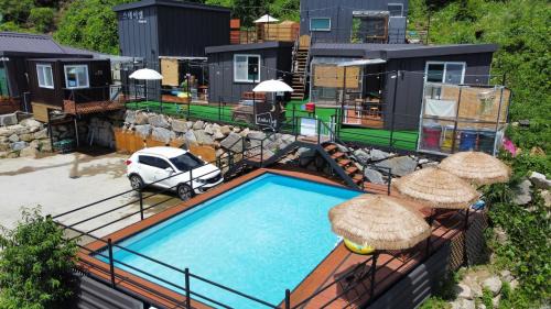 Sang Casa | Gapyeong Stayel pet Pension