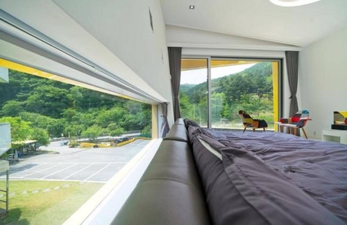Buk Casa | Gapyeong Telem Kids Pool Villa