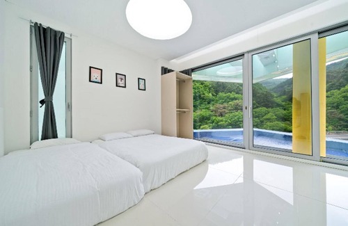 Buk Casa | Gapyeong Telem Kids Pool Villa