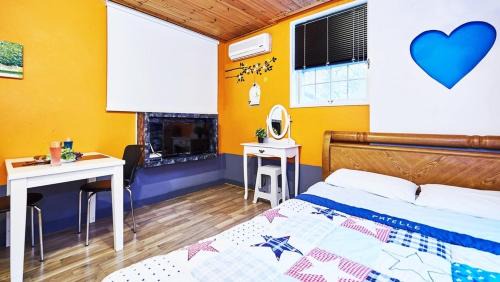 Buk Casa | Gapyeong Valley Hyu Pension