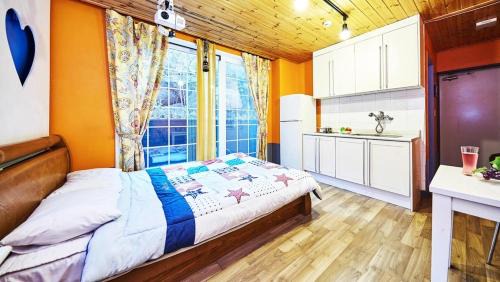 Buk Casa | Gapyeong Valley Hyu Pension