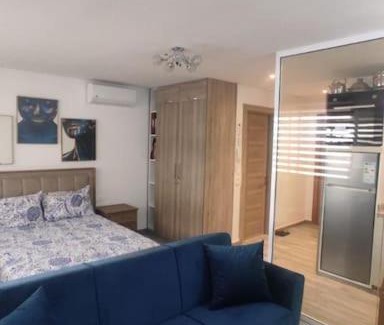 Cite Al Mohammadi Apartamento | Garçonnière avec Jacuzzi, Parking privé et Piscine