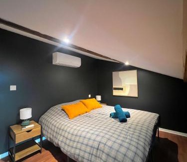 Villeneuve-sur-Lot Apartamento | Garçonnière - Refuge parfait pour Amis et Jeux !