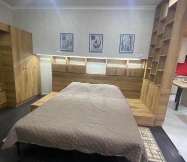 Vake Apartamento | Garage Hotel - Old Tbilisi