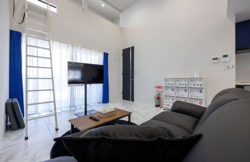 Ichinomiya Apartamento | Garage House Torami