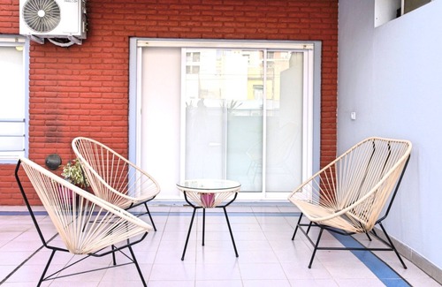 Villa Urquiza Apartamento | Garage Incluido! Terraza Propia! Buenos Aires