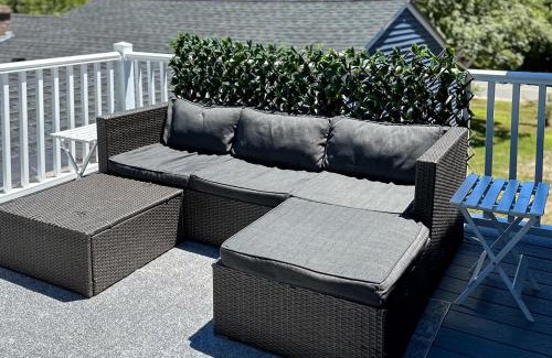 Oak Bluffs Apartamento | Garage Suite