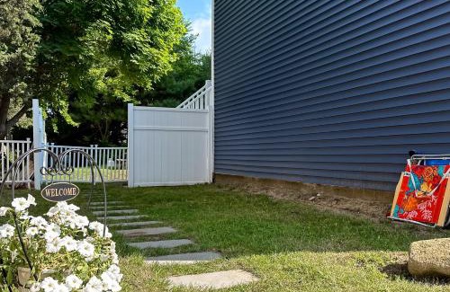 Oak Bluffs Apartamento | Garage Suite