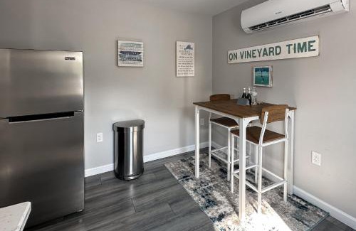 Oak Bluffs Apartamento | Garage Suite