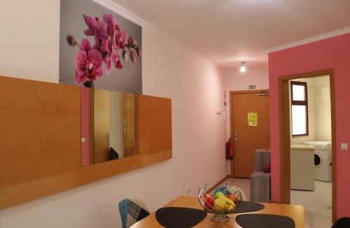 Canico Apartamento | Garajau Terrace Orchids