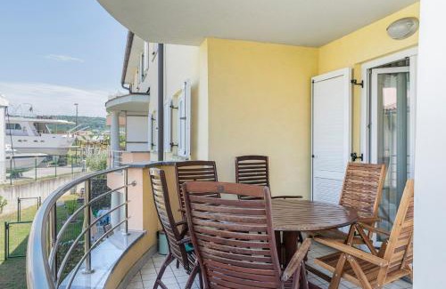 Seca Apartamento | GARBIN 711 MARINA PORTOROZ