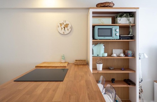 Santiago de Vigo Apartamento | Garcia Barbón 48 con Parking Gratis ツ Rias Baixas Rentals