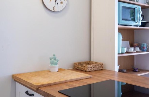 Santiago de Vigo Apartamento | Garcia Barbón 48 con Parking Gratis ツ Rias Baixas Rentals