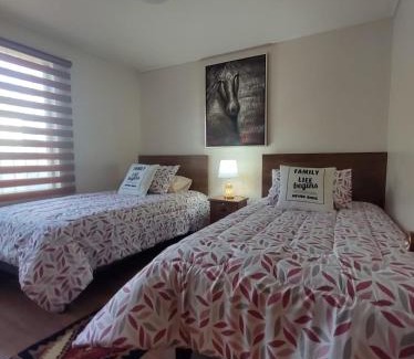 Osorno Apartamento | Garcia hurtado departamento diario