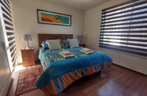 Osorno Apartamento | Garcia hurtado departamento diario