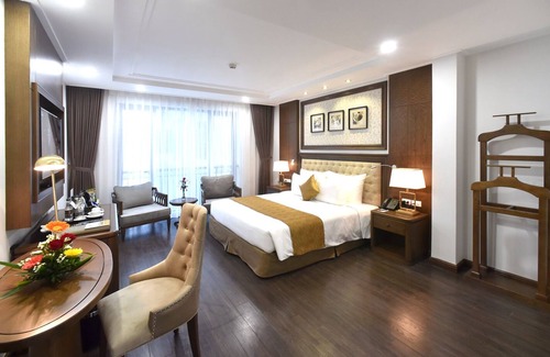 Hanoi Hotel | Garco Dragon Hotel