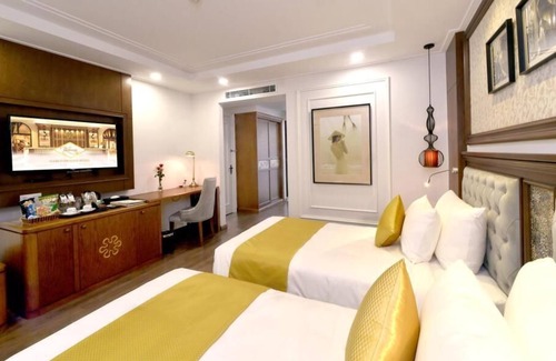 Hanoi Hotel | Garco Dragon Hotel