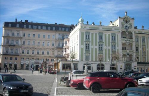 Gmunden Apartamento | Garconniere im ehemaligen Hotel Austria