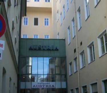 Gmunden Apartamento | Garconniere im ehemaligen Hotel Austria