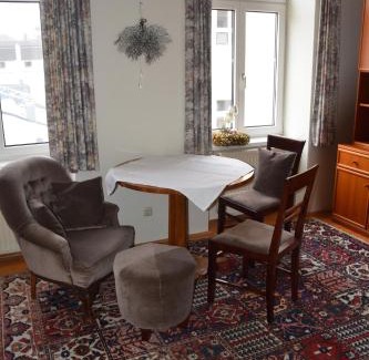 Gmunden Apartamento | Garconniere im ehemaligen Hotel Austria
