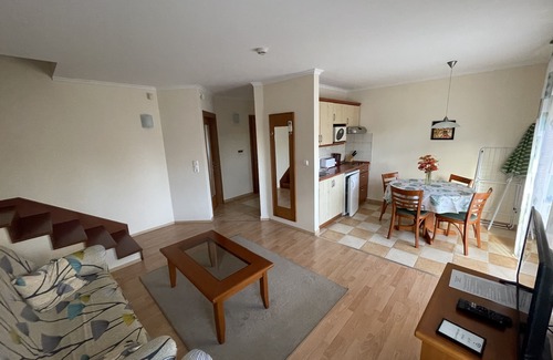 Heviz Apartamento | Garda apartman