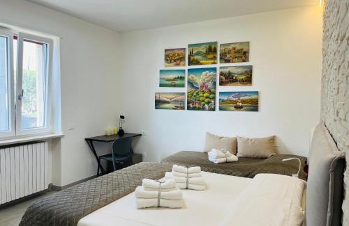 Valeggio sul Mincio Apartamento | Garda Art&City - near Sigurtà and Borghetto