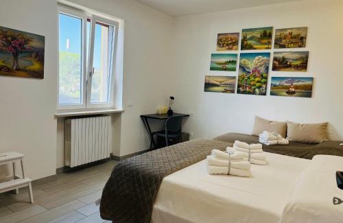 Valeggio sul Mincio Apartamento | Garda Art&City - near Sigurtà and Borghetto