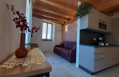 Nago-Torbole Apartamento | GARDA BALDO APARTMENTS VIVALDI