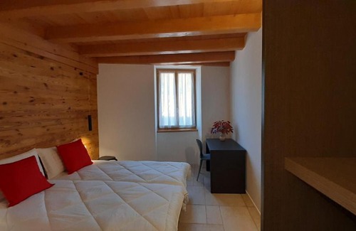 Nago-Torbole Apartamento | GARDA BALDO APARTMENTS VIVALDI