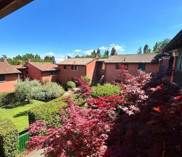 Soiano del Lago Apartamento | Garda Golf Studio