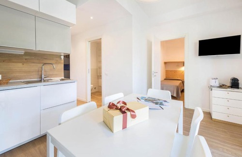 Pieve Vecchia Apartamento | Garda Paola Appartamento 1