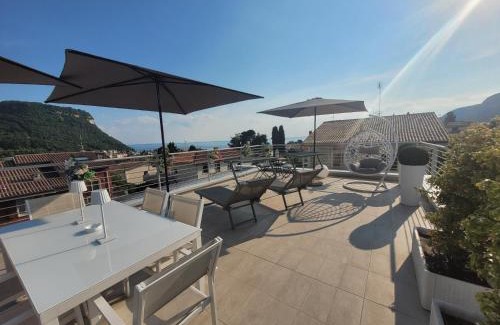 Garda Apartamento | Garda view - Nuovo appartamento con solarium vista lago