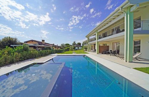 Villaggio Sanghen Apartamento | Gardaliva Blue Studio 3