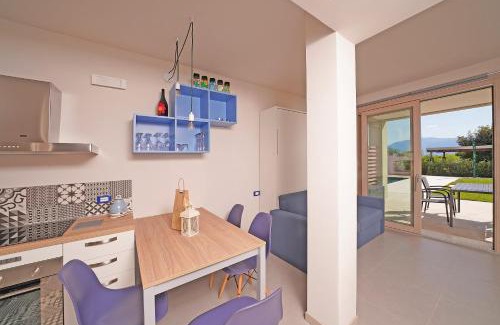 Villaggio Sanghen Apartamento | Gardaliva Blue Studio 3