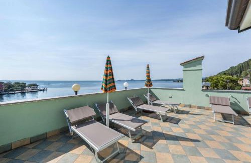 Toscolano Maderno Apartamento | Gardasol Romantic 2 Vista Lago