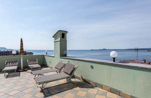 Toscolano Maderno Apartamento | Gardasol Romantic 2 Vista Lago