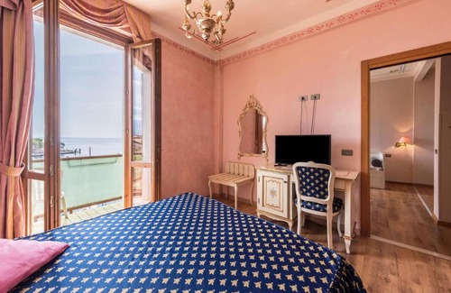 Toscolano Maderno Apartamento | Gardasol Romantic 2 Vista Lago