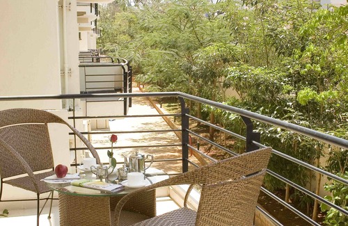 Bommasandra Hotel | Gardeenia Comfortes