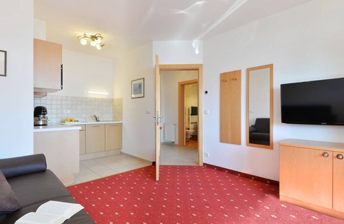 Albions Apartamento | Garden 102 by Interhome