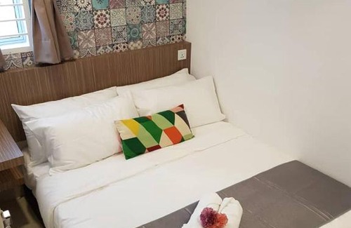 Kuantan Casa | Garden 96 inn